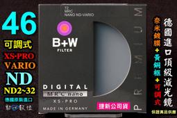 [ 捷新公司貨 ] B+W XS-PRO 62mm ND-Vario MRC nano ND2-ND32 可調式減光鏡 歷史價格詳細信息