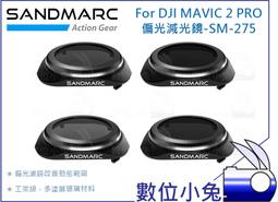 數位小兔【SANDMARC DJI Mavic Pro CPL ND 濾鏡組 SM-245】偏光減光鏡 偏光鏡 減光鏡 歷史價格詳細信息