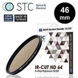 【STC】IR-CUT ND64(6-stop) 零色偏減光鏡58mm-105mm 歷史價格詳細信息