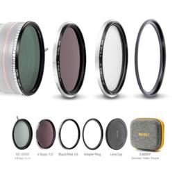 耐司NISI True Color swift VND 1-9 可調套裝 【67.72.77.82.95mm 】 歷史價格詳細信息