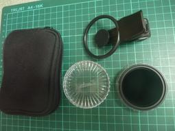 手機減光濾鏡可調ND2-400中灰密度適用iPhone華為小米慢快門車流 歷史價格詳細信息