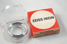 ZEISS IKON Maximar 207/3 1914年推出，因戰爭1939 年停產。戰後蔡司沒有進入折疊板相機市場 歷史價格詳細信息