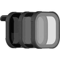 PolarPro GoPro Hero8 ND8/ND16/ND32 磁吸式減光濾鏡套組 原廠公司貨 歷史價格詳細信息