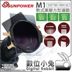 數位小兔【SUNPOWER M1 100X150 Soft 軟式漸層 方型減光濾鏡】ND64 ND32 ND16 ND8 歷史價格詳細信息
