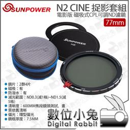 【SUNPOWER】N2 磁吸式CPL可調ND濾鏡 - 馭光套組 歷史價格詳細信息