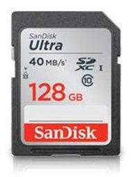 SanDisk 128GB 128G SDXC SD 150MBs Extreme 4K HD Class10 記憶卡 歷史價格詳細信息