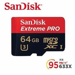 SanDisk 64GB 64G SDXC【200MB/s Extreme Pro】4K U3 A2 V30 相機記憶卡 歷史價格詳細信息