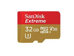 SanDisk 32GB SDHC Extreme UHS-I 90MB/s C10 U3 4K 記憶卡 歷史價格詳細信息