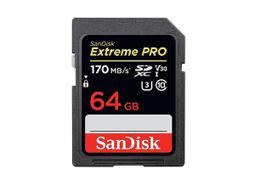 SanDisk Extreme PRO SD USH-II 32G  64G 128G ???????? inS Store 歷史價格詳細信息