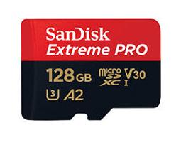 SanDisk ExtremePRO microSDXC UHS-I(V30)(A2) 128GB 記憶卡(公司貨)  200MB/s 歷史價格詳細信息