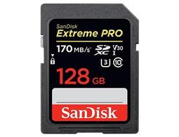 SanDisk 128GB 128G SDXC Extreme【180MB/s】4K U3 V30 C10 SDSDXVA-128G 相機記憶卡 歷史價格詳細信息