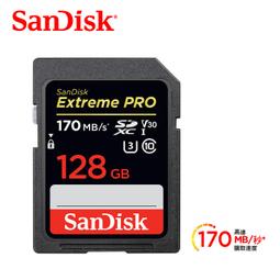 SanDisk Extreme Pro SDXC UHS-I(V30) 128GB 記憶卡(公司貨) 200MB/s 歷史價格詳細信息