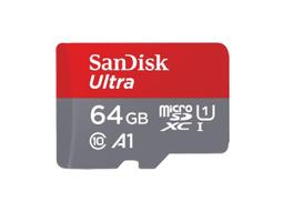 【 SanDisk Ultra microSDXC 64G】80MB/s 533x群光公司貨 記憶卡 送15合1讀卡機 歷史價格詳細信息