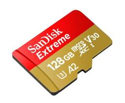 SanDisk Extreme microSDXC UHS-I (V30)(A2) 128GB 行動裝置電玩記憶卡 (公司貨) 190MB/s 歷史價格詳細信息