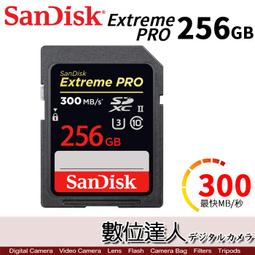 SanDisk 256GB SDXC【300MB/s】Extreme Pro SD V90 8K UHS-IISD SDSDXDK-256G 相機記憶卡 歷史價格詳細信息