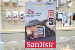SanDisk 128GB 128G SDXC Ultra【140MB/s】SD U1 相機記憶卡 歷史價格詳細信息