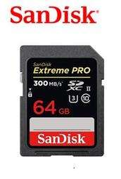 SanDisk 64GB 64G SDXC Extreme Pro 300MB/s V90 8K UHS-II 相機記憶卡 歷史價格詳細信息