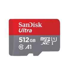 SanDisk 512GB Ultra Micro SDXC UHS-I 記憶卡(100MB/s) 無轉卡 歷史價格詳細信息