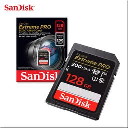 SanDisk Extreme Pro SDXC 128G 128GB 200MB/s 記憶卡 公司貨 適用單眼 相機 歷史價格詳細信息
