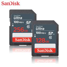 SanDisk Ultra 128G 256G SDXC C10 UHS-I 記憶卡 100MB/s 廠商直送 歷史價格詳細信息
