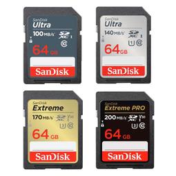 SanDisk 64GB 64G SDXC Extreme Pro 300MB/s V90 8K UHS-II 相機記憶卡 歷史價格詳細信息
