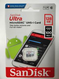 SanDisk Ultra microSDXC UHS-I A1 128G 記憶卡 SDSQUA4-128G-GN6MN 歷史價格詳細信息