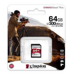 金士頓 Kingston SDR2 64GB SDXC UHS-II 300MB/s 高速記憶卡 V90 8K 64G 歷史價格詳細信息