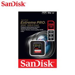 SanDisk 256GB SDXC【300MB/s】Extreme Pro SD V90 8K UHS-IISD SDSDXDK-256G 相機記憶卡 歷史價格詳細信息
