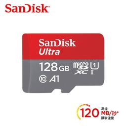SanDisk 128GB Ultra Micro SDXC A1 UHS-I 記憶卡(140MB/s) 無轉卡 歷史價格詳細信息