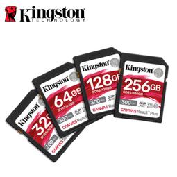 KINGSTON 128G 128GB SDXC Canvas React Plus V60 280MB UHSII 金士頓 記憶卡 歷史價格詳細信息