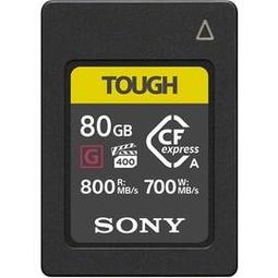 SONY CEA-G80T CEA-G系列 CFexpress Type A 記憶卡 80GB 索尼公司貨 歷史價格詳細信息