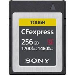 Sony CEB-G 系列 CFexpress CEB-G128 / CEB-G256 / CEB-G512 索尼公司貨 歷史價格詳細信息