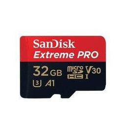 SanDisk Extreme PRO microSDHC UHS-I (U3) 32GB 記憶卡 歷史價格詳細信息