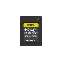 【SONY 索尼】CEA-G640T 640G/GB 800MB/S CFexpress Type A TOUGH 高速記憶卡(公司貨 適用FX6 FX3 FX30) 歷史價格詳細信息