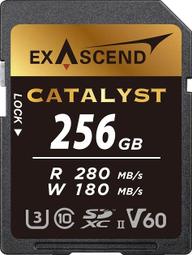 【Exascend】Catalyst V60 高速SD記憶卡 512GB(正成公司貨) 歷史價格詳細信息