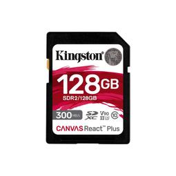 KINGSTON 128G 128GB SDXC Canvas React Plus V60 280MB UHSII 金士頓 記憶卡 歷史價格詳細信息