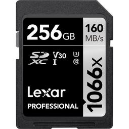 Lexar 雷克沙 Professional 1066x SDXC UHS-I 512G記憶卡 歷史價格詳細信息