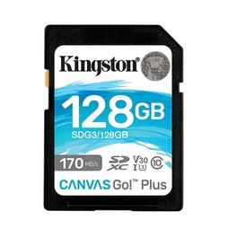 KINGSTON 128G 128GB SDXC Canvas React Plus V60 280MB UHSII 金士頓 記憶卡 歷史價格詳細信息