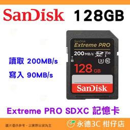 SanDisk 128GB SDXC【200MB/s Extreme Pro】4K U3 A2 V30 相機記憶卡 歷史價格詳細信息