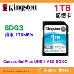 KINGSTON 1TB 1T SDXC Canvas React Plus V60 280MB UHSII 金士頓 記憶卡 歷史價格詳細信息