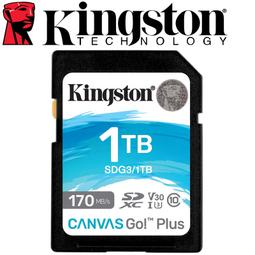 KINGSTON 1TB 1T SDXC Canvas React Plus V60 280MB UHSII 金士頓 記憶卡 歷史價格詳細信息