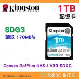 KINGSTON 1TB 1T SDXC Canvas React Plus V60 280MB UHSII 金士頓 記憶卡 歷史價格詳細信息