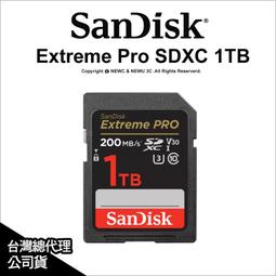 SanDisk 1TB 1T SDXC【200MB/s Extreme Pro】4K U3 A2 V30 相機記憶卡 歷史價格詳細信息