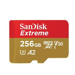 SanDisk Extreme MicroSDXC 256G 記憶卡 歷史價格詳細信息