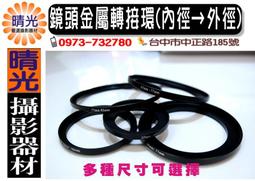 ☆晴光★全新 鏡頭轉接環 內徑轉外徑 25-37 金屬轉接環 台中可店取 另有其他尺寸 歷史價格詳細信息