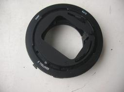 【AB的店】美品CANON原廠 鏡頭後卡口 金屬接環 卡口座 底座 卡口環 鏡頭改裝或維修用 歷史價格詳細信息