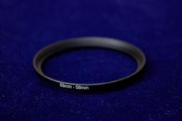 濾鏡轉接環 55mm - 58mm 鋁合金材質 55 - 58 mm 小轉大 轉接環 公-母 55轉58mm 保護鏡轉接 歷史價格詳細信息