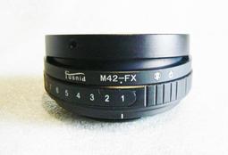 FUJI AX Fujica Fujinon 舊式X卡口可調光圈鏡頭轉富士FUJIFILM FX X機身轉接環 X-E2 歷史價格詳細信息
