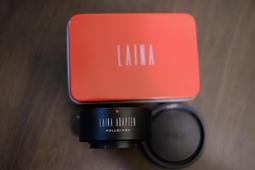 LAINA 高精度schneider Retina DKL鏡轉GH5 M4/3 M43 BMPCC EP5移軸TILT轉 歷史價格詳細信息