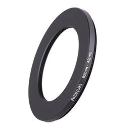 62-43mm 濾鏡轉接環 62鏡頭接43濾鏡 62外螺紋轉43內螺紋 大轉小 價格比較,價格查詢,歷史價格詳細信息